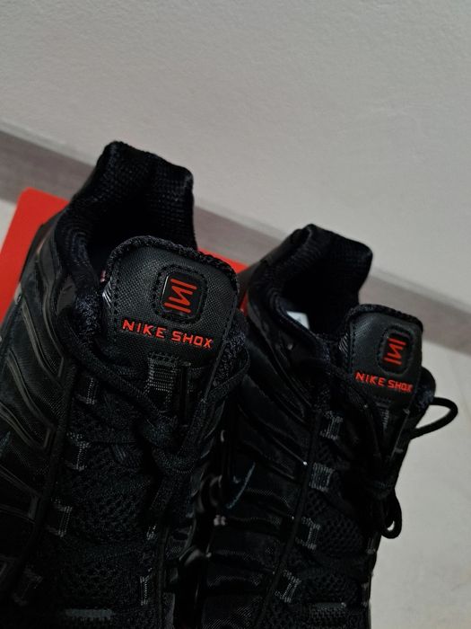 Buty Nike Shox TL r.41