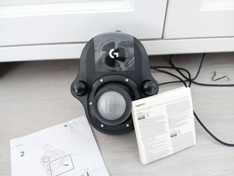 Logitech G29 Shifter okazja