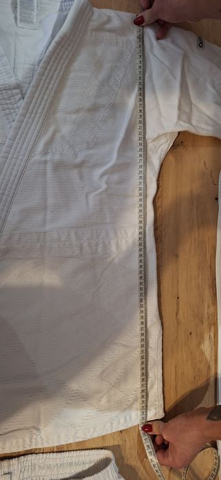 Kimono do judo/judoga