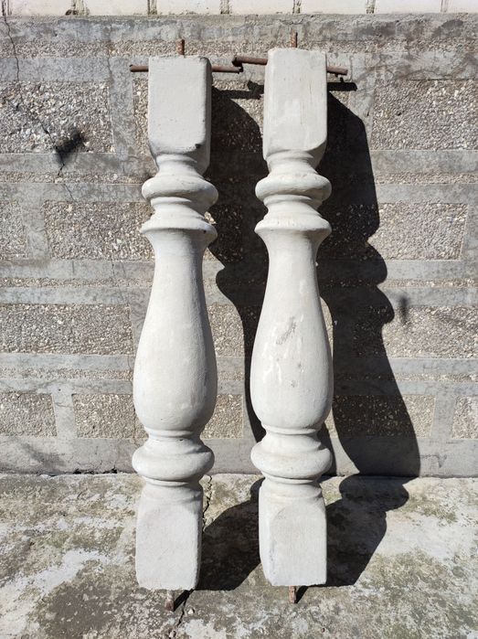 Бетонні балясини для сходів