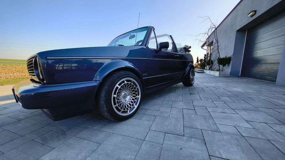 Volkswagen Golf VW Golf I cabrio