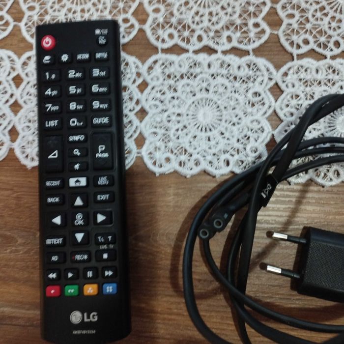 Telewizor LG 49 lub 55 cali SMART