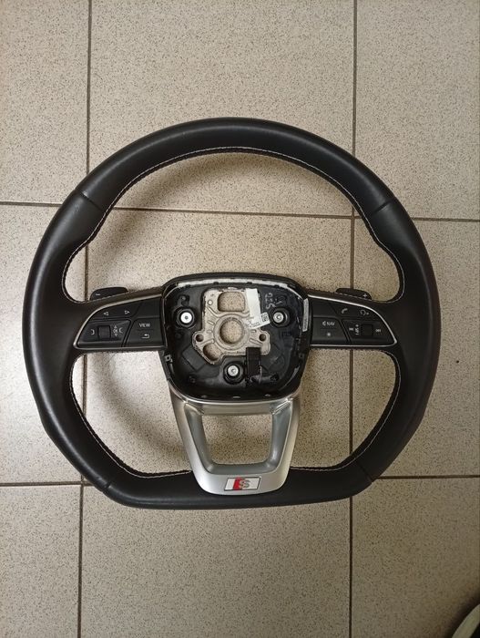 Руль Ауди SQ7,Q7