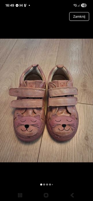 Buty lasocki skórzane 29