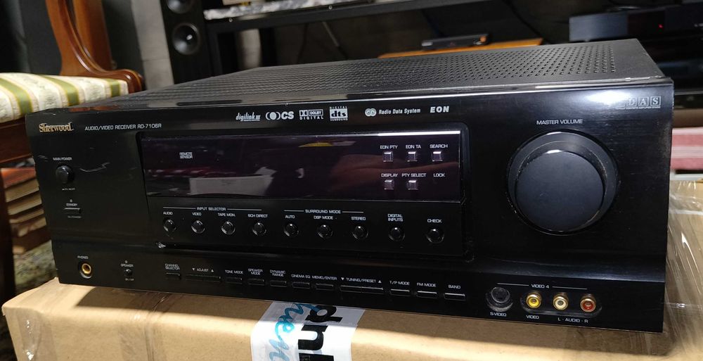 SHERWOOD RD-7106R Amplituner KD