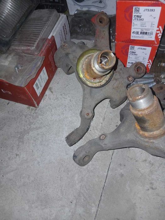 Пружини стойки BMV e46