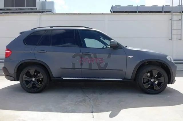 Estribos Bmw X5 E70 (2007 a 2013)