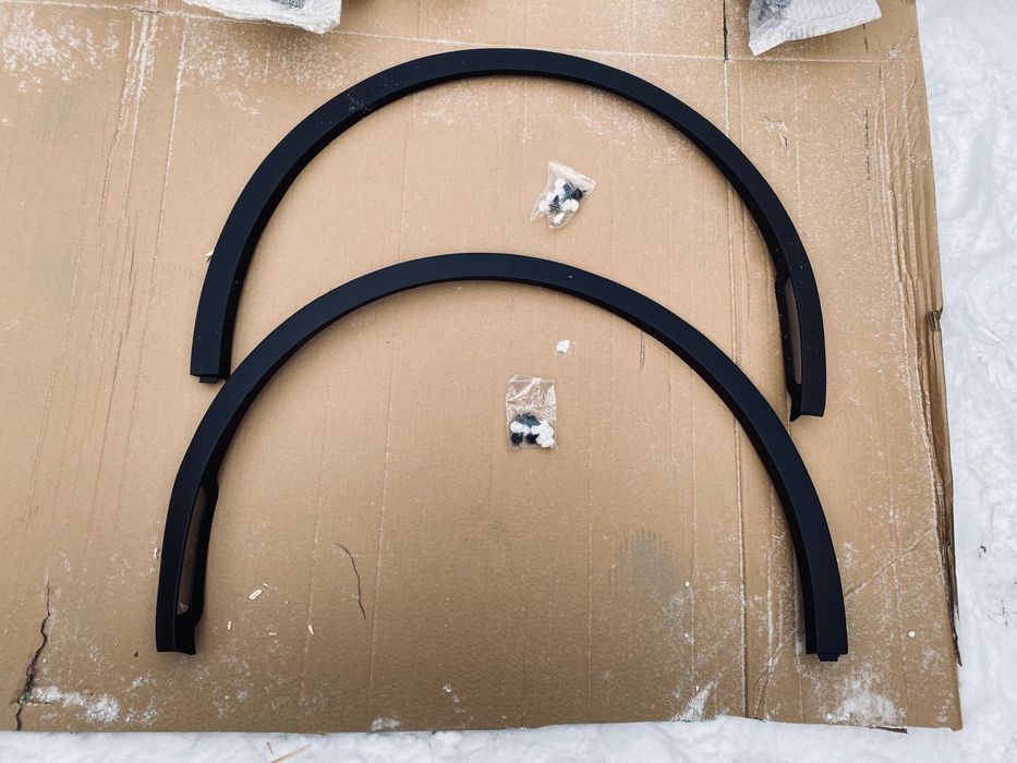 Решетка переднего бампера Tesla Model Y 3