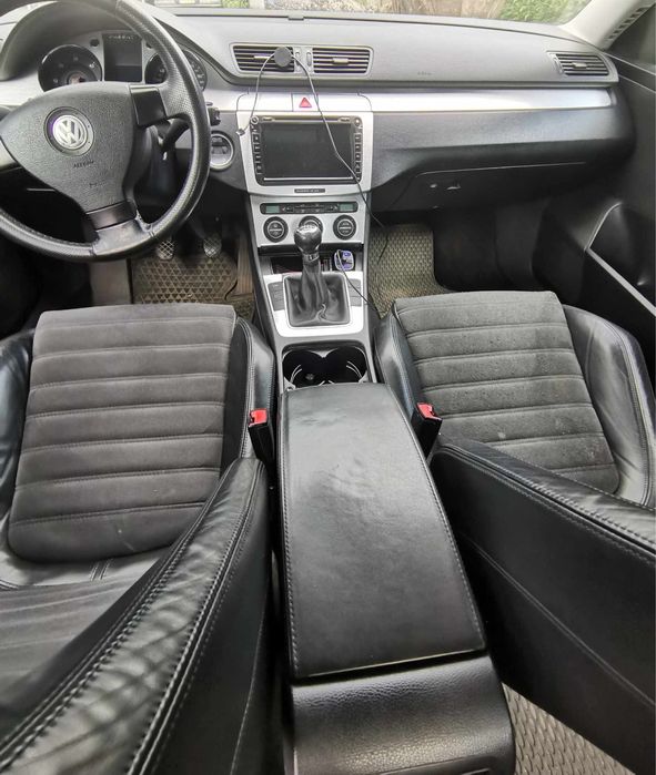 Passat b6 mozliwa zamiana