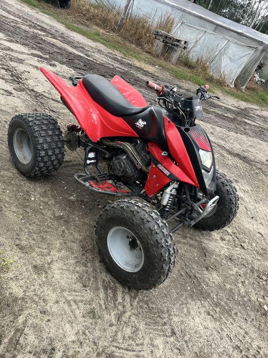 Shineray 250 benyco