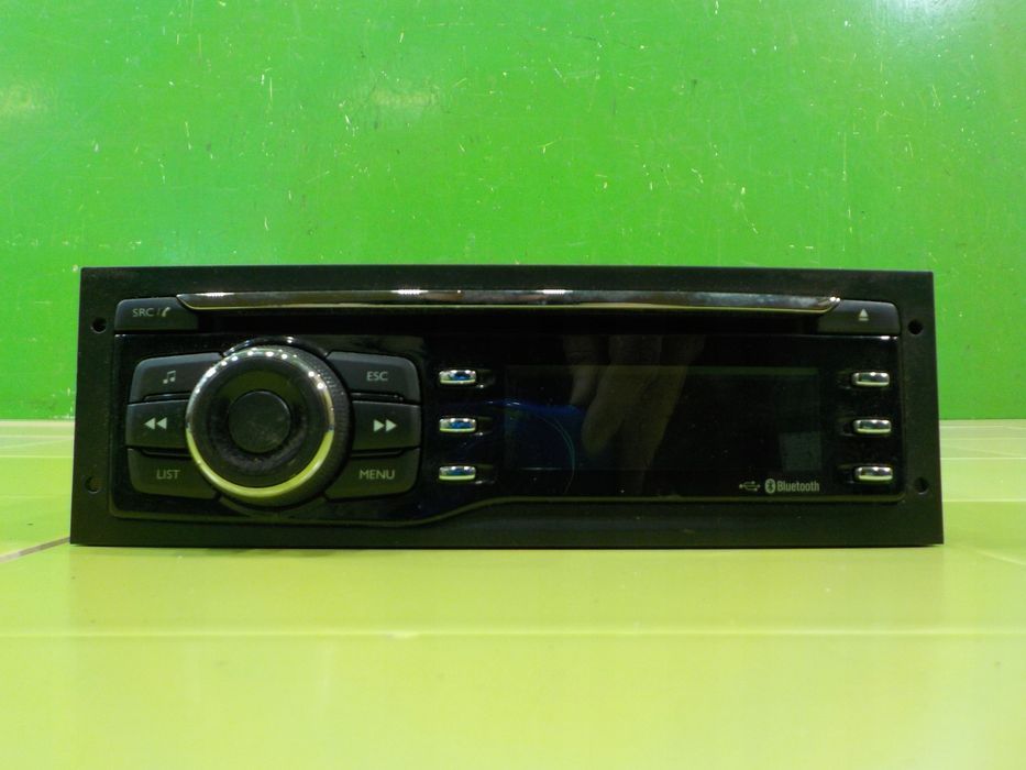 CITROEN C-ZERO CZERO 13r 5D radio CD 96748368ZD