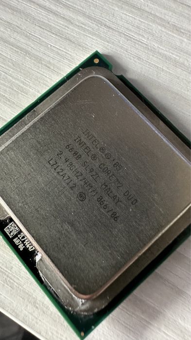 Процесор для ПК Intel Celeron/Pentium
