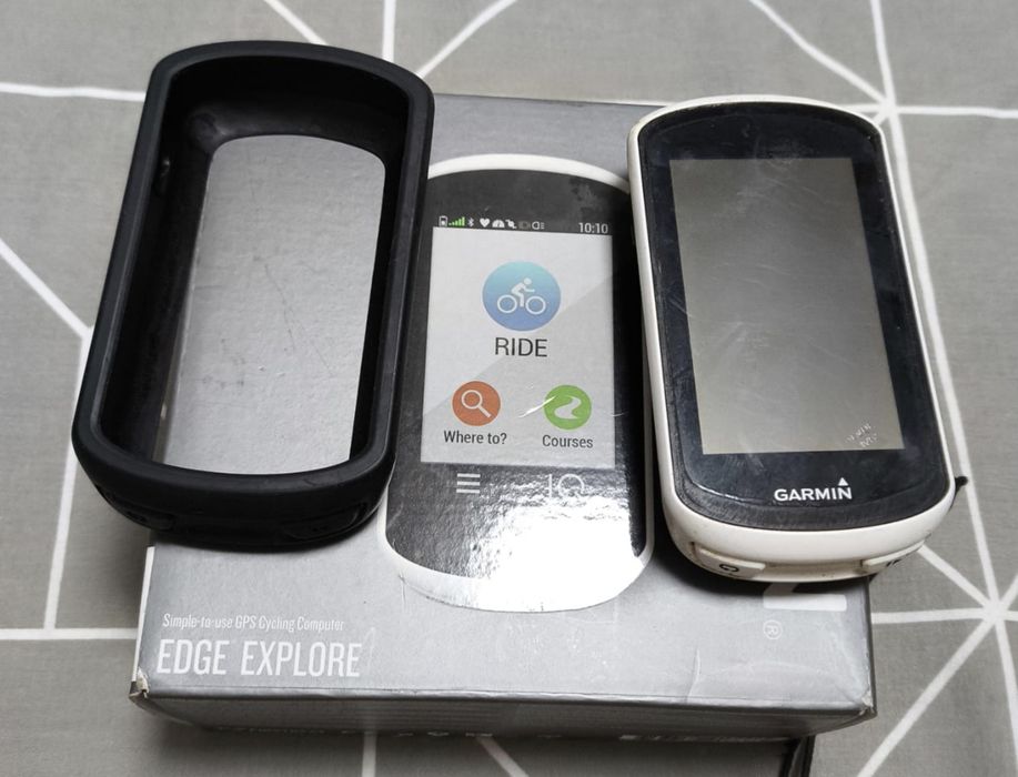 GPS Garmin Edge Explorer
