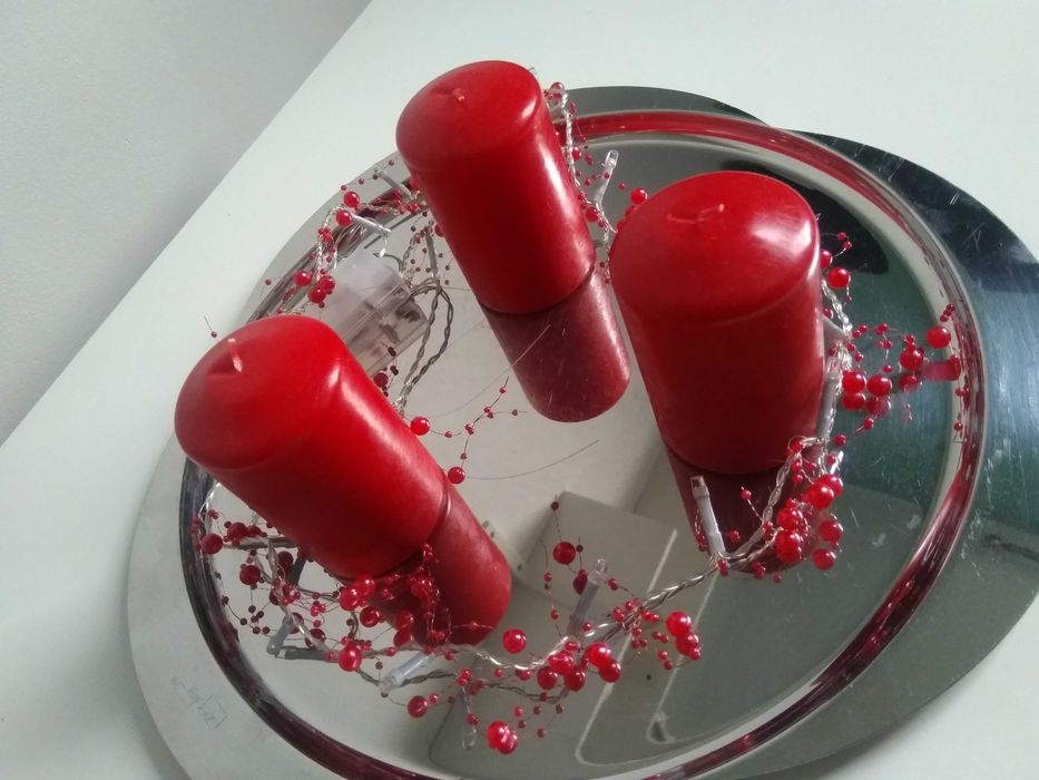 srebrna taca glamour Zepter