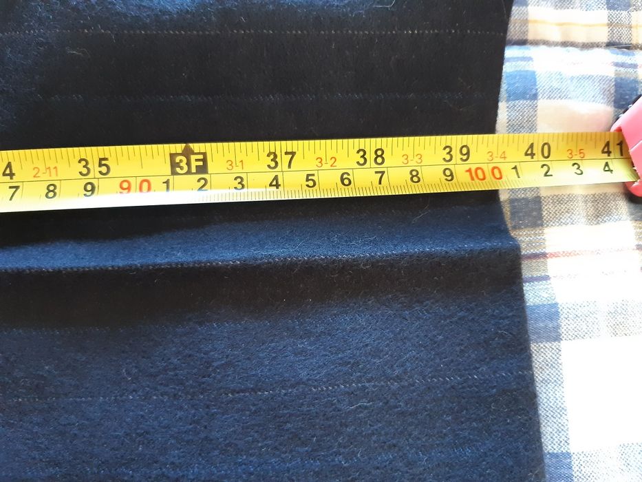 Vendo Fato de Homem de Pura Lã Virgem