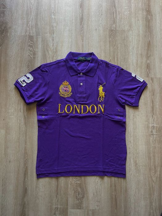 Polo Ralph Lauren Chief Keef - vários modelos