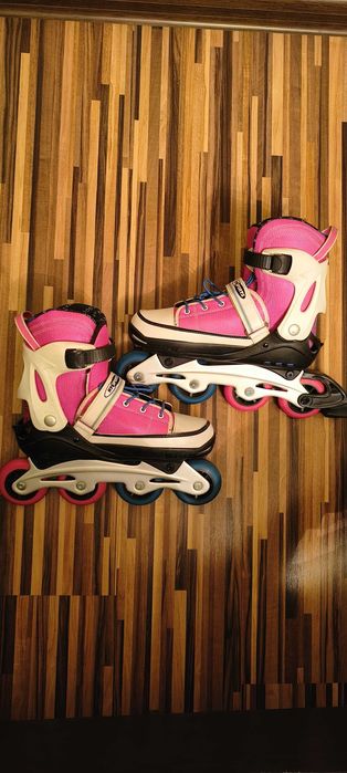 Rolki regulowane (rozm. 37 - 40)