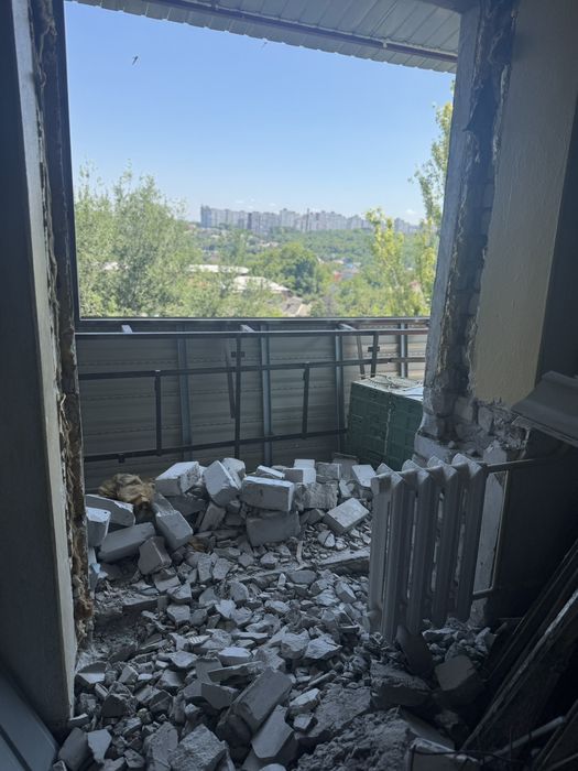 Демонтажные работы