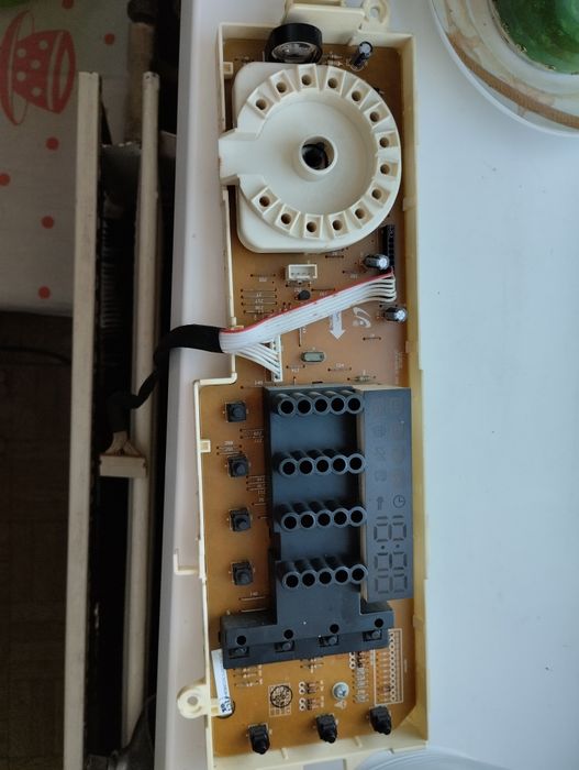 Плата модуль управления пма samsung