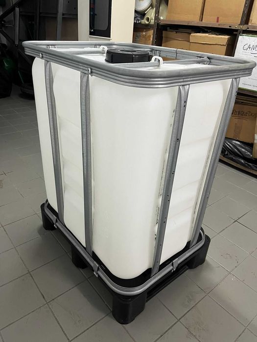 Tanque IBC 300 litros