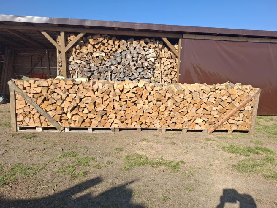 Drewno kominkowe I opałowe