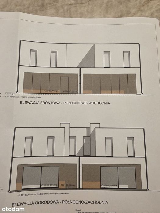 Sprzedam dom bliźniak Poznań/Fabianowo