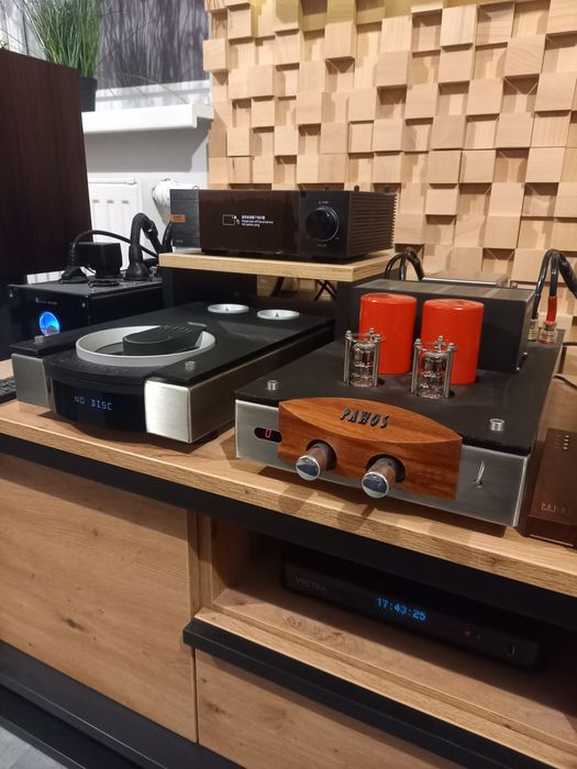 Pathos zestaw lub cd. hi end jak nowy!