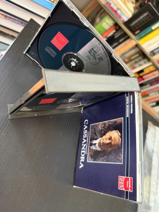 Vittorio Gnecchi – Cassandra – Orchestre Montpellier, Enrique Diemecke