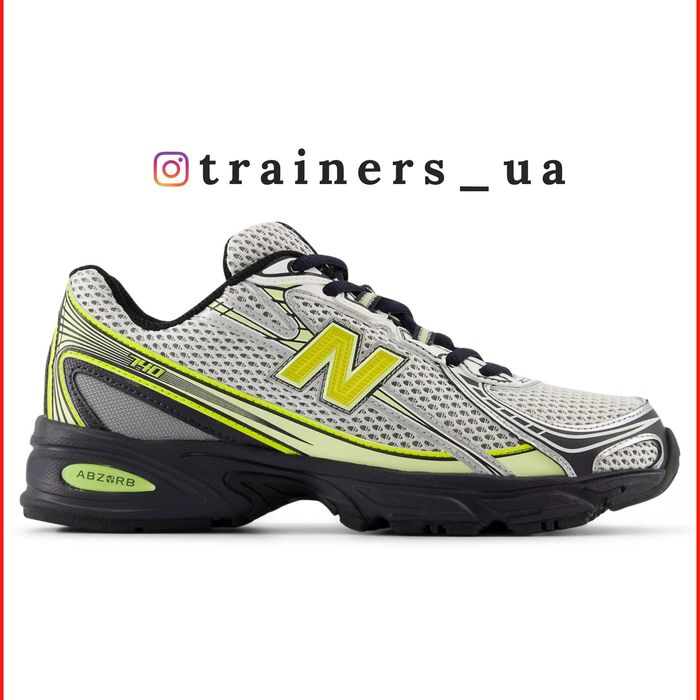 ОРИГИНАЛ‼️ New Balance 740 (U740FR2) кроссовки кросівки Нью Беланс