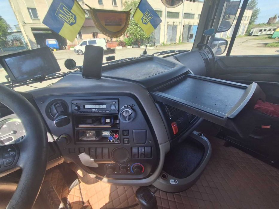 DAF XF 105.460 2012