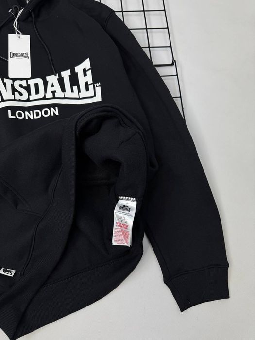 Lonsdale Black New