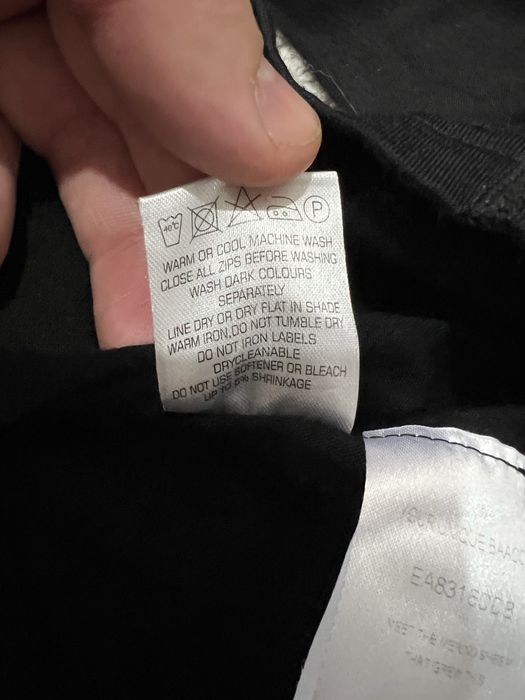 ICEBREAKER (S-L) термофутболка Bodyfit 200 Pure Merino шерстяная мужск