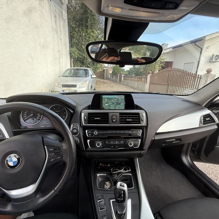 BMW 116d Line Sport Auto