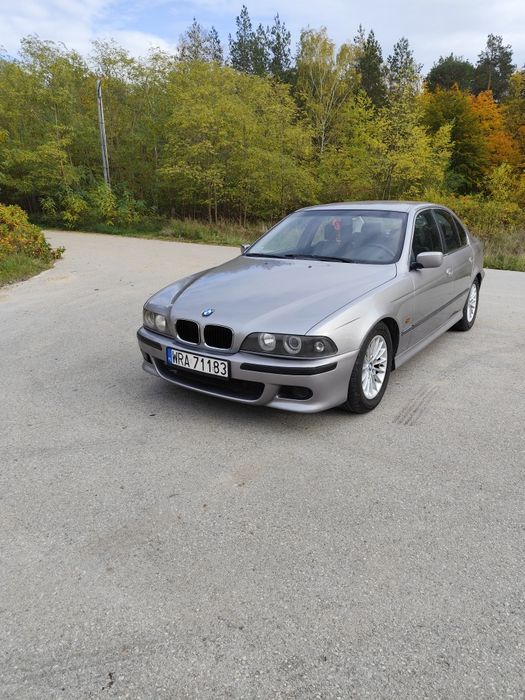 Bmw seria 5 E39 2.5 benzyna!!!