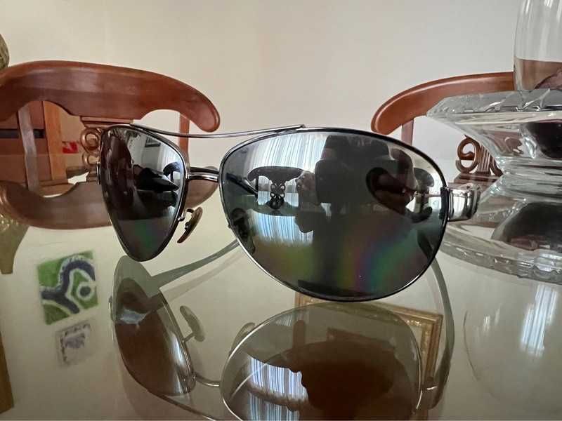 Óculos de sol aviador Ray-Ban