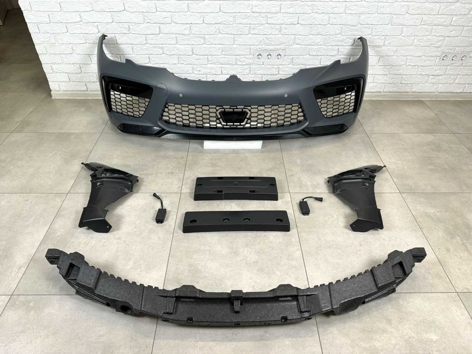 Бампер BMW G20 G21 M3 G80 CS M paket М8 БМВ 3 г м GBT NEW