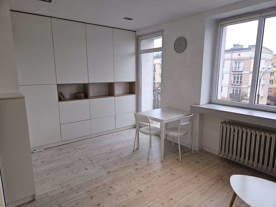 Komfortowa kawalerka na Kozinach, niedaleko Manufaktury