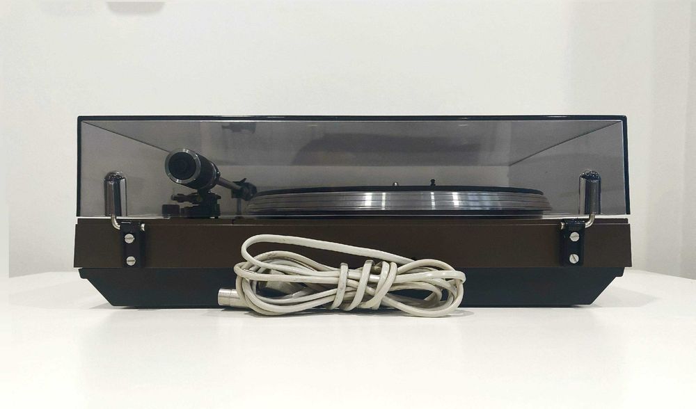 Gira-Discos GRUNDIG PS-3000 - Engenharia PHILIPS "Automatic Direct Control" (muito bom estado)