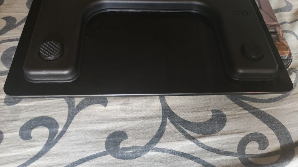 Напольные смарт весы Domotec MS-2017a + батарейки ААА в комплекте