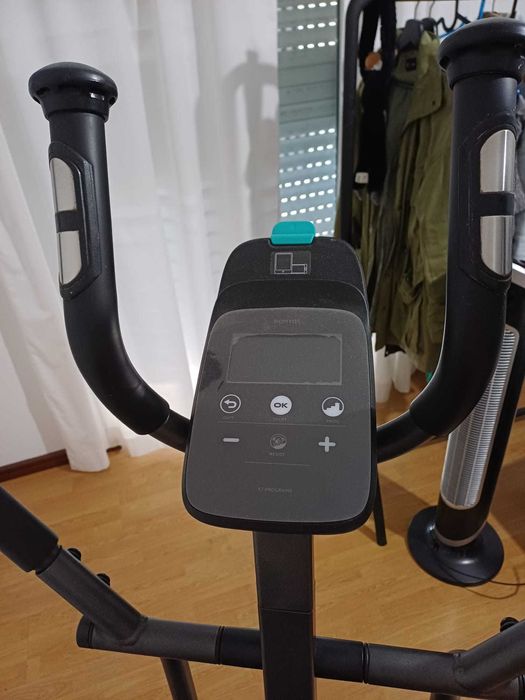 Bicicleta Elíptica Domyos EL120 -BOM ESTADO