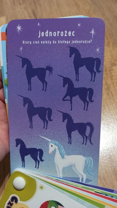 Czu Czu zagadki z dziurką 4+