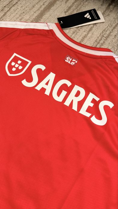 Camisola Benfica 26/27
