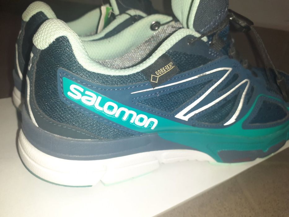 Buty trekingowe ADIDAS SALOMON
