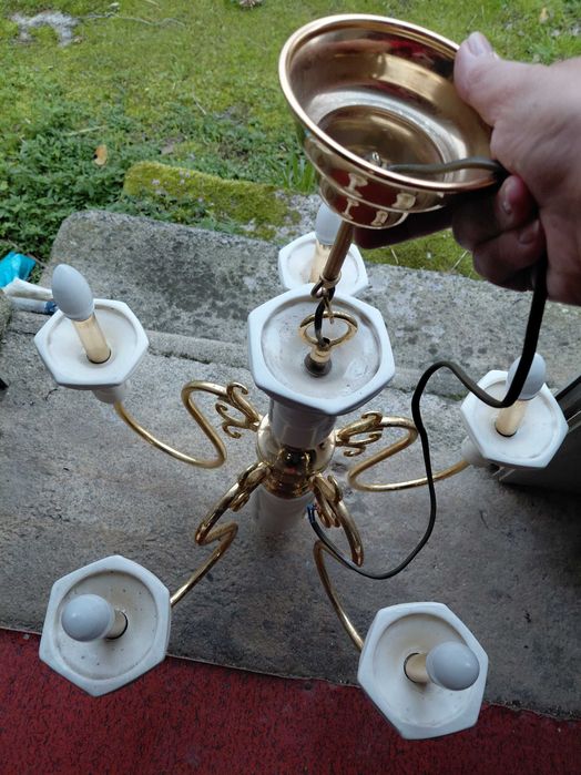 Candeeiro de teto para casa de jantar