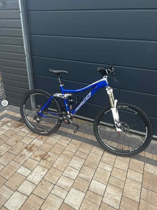 Rower Norco Fluid FS