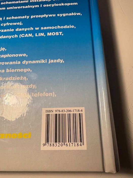 Elektrotechnika i elektronika w pojazdach samochodowych HERNER RIEHL