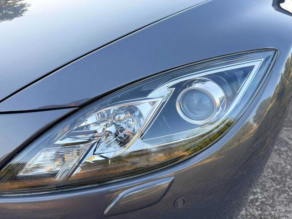 Официальная Mazda 6 MAXIMAL (2.0 автомат, кожа, 2009 год)