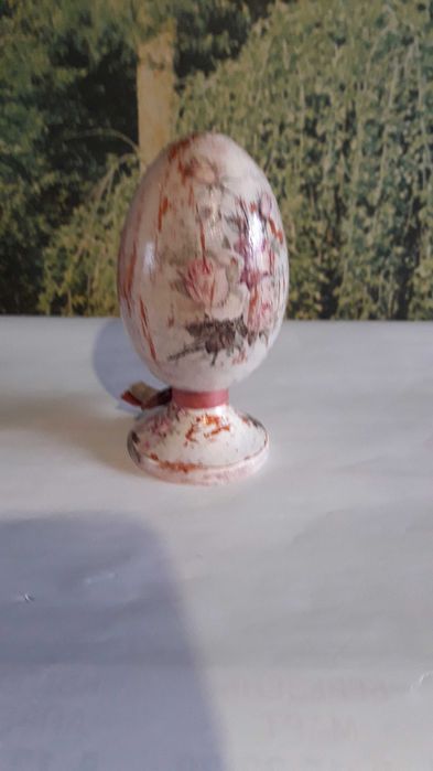 Яйце пасхальне..