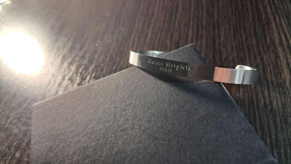 Браслет maison margiela
