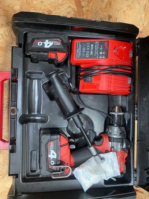 Wkrętarka Milwaukee M18 CPD